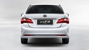 BYD F3 Value Edition 2020 года 